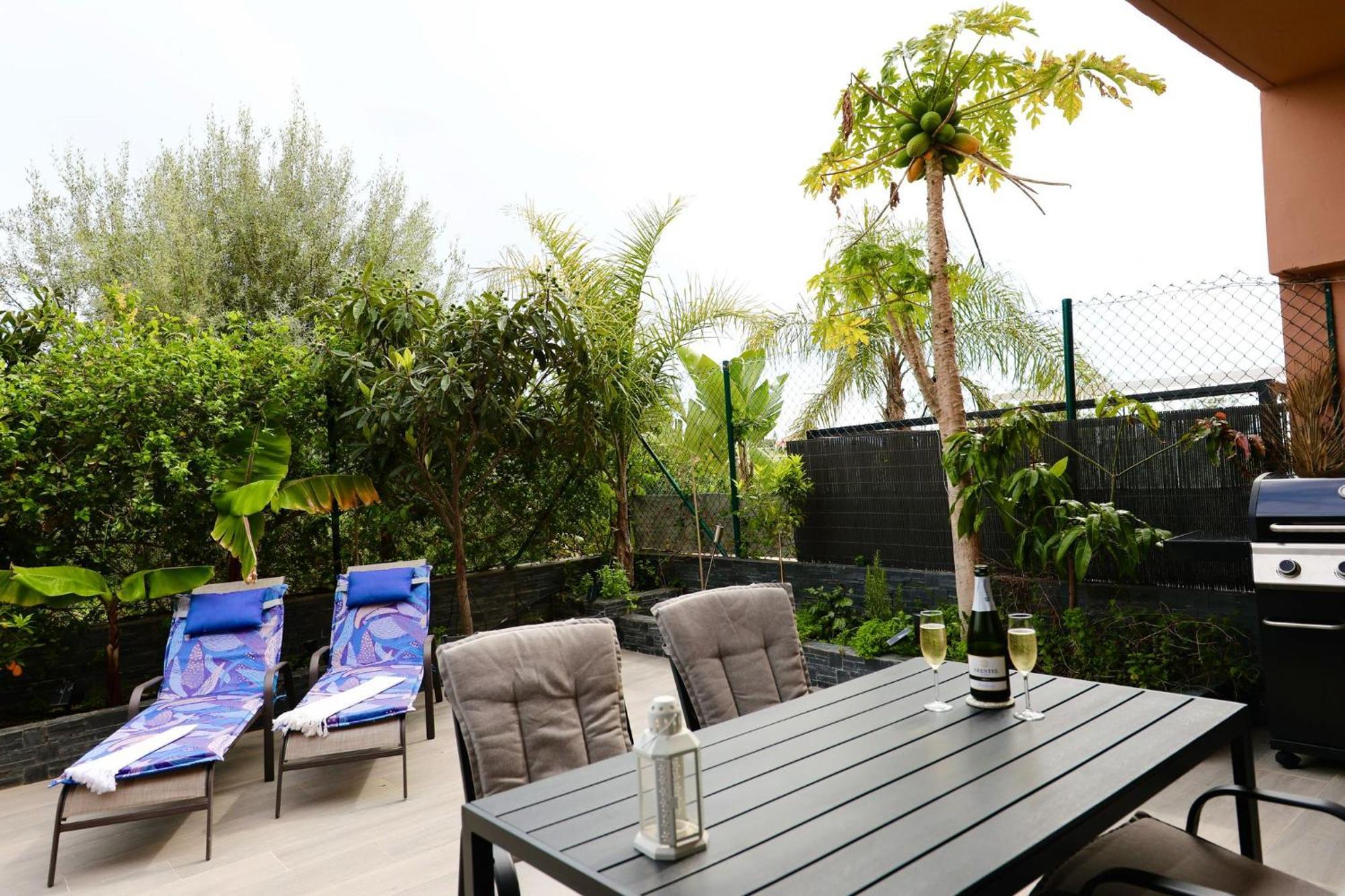 Casa Lozano Golf And Beach Caleta De Velez Exterior photo